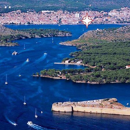 Central Sibenik Apartments Exterior photo